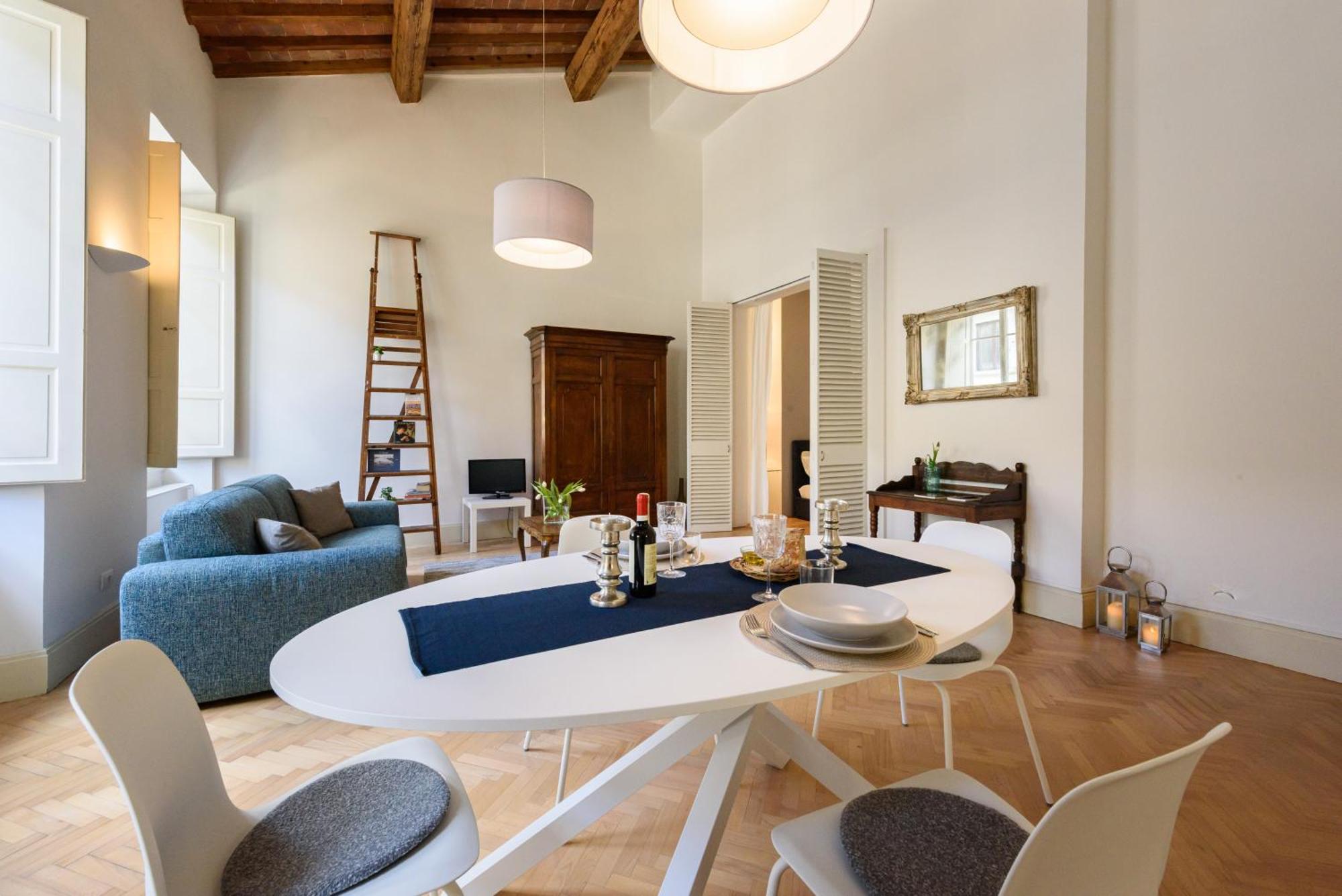 Апартаменти Casa Barontini Флоренція Екстер'єр фото